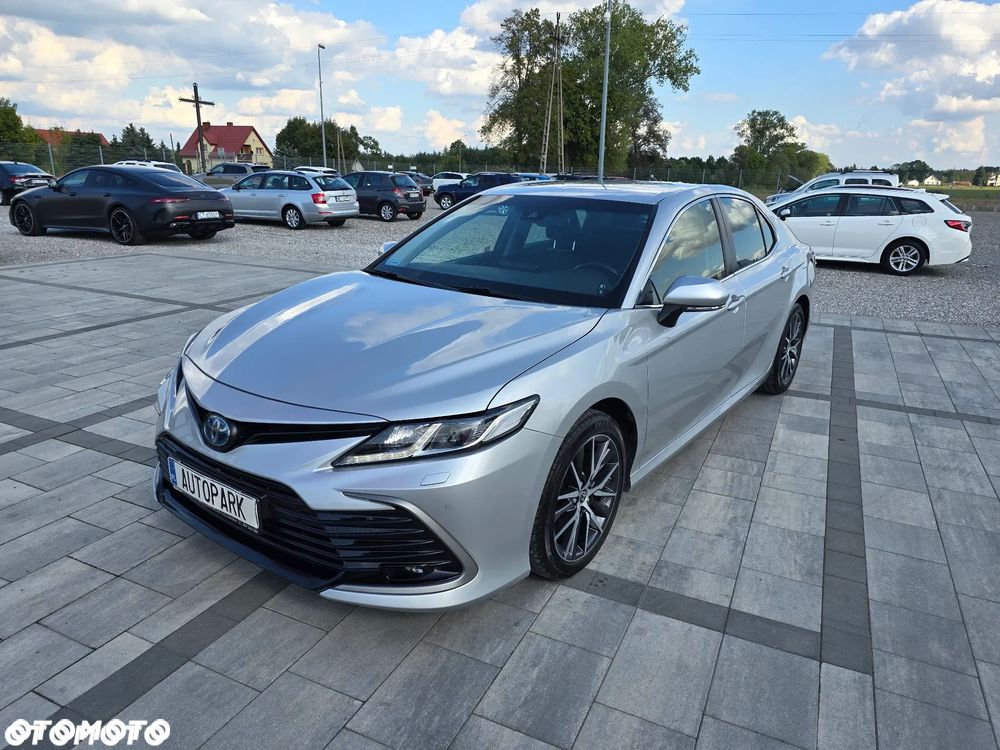 Toyota Camry 2.5 Hybrid Executive CVT - 6