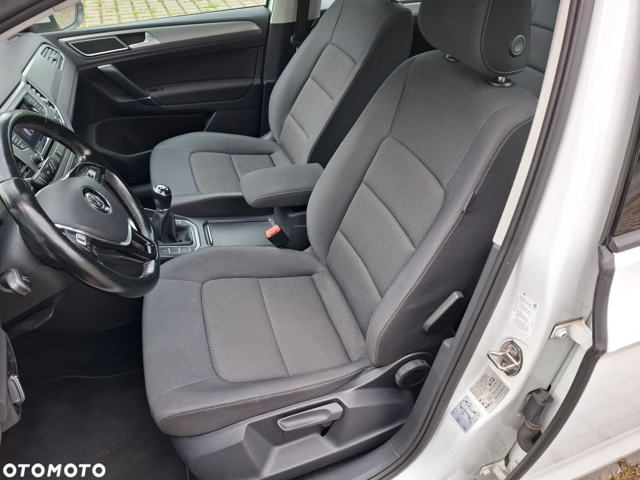 Volkswagen Golf Sportsvan 1.4 TSI (BlueMotion Technology) Highline - 9