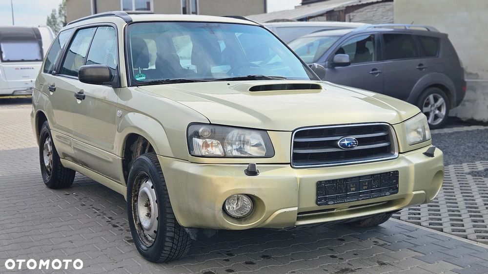 Subaru Forester - 4