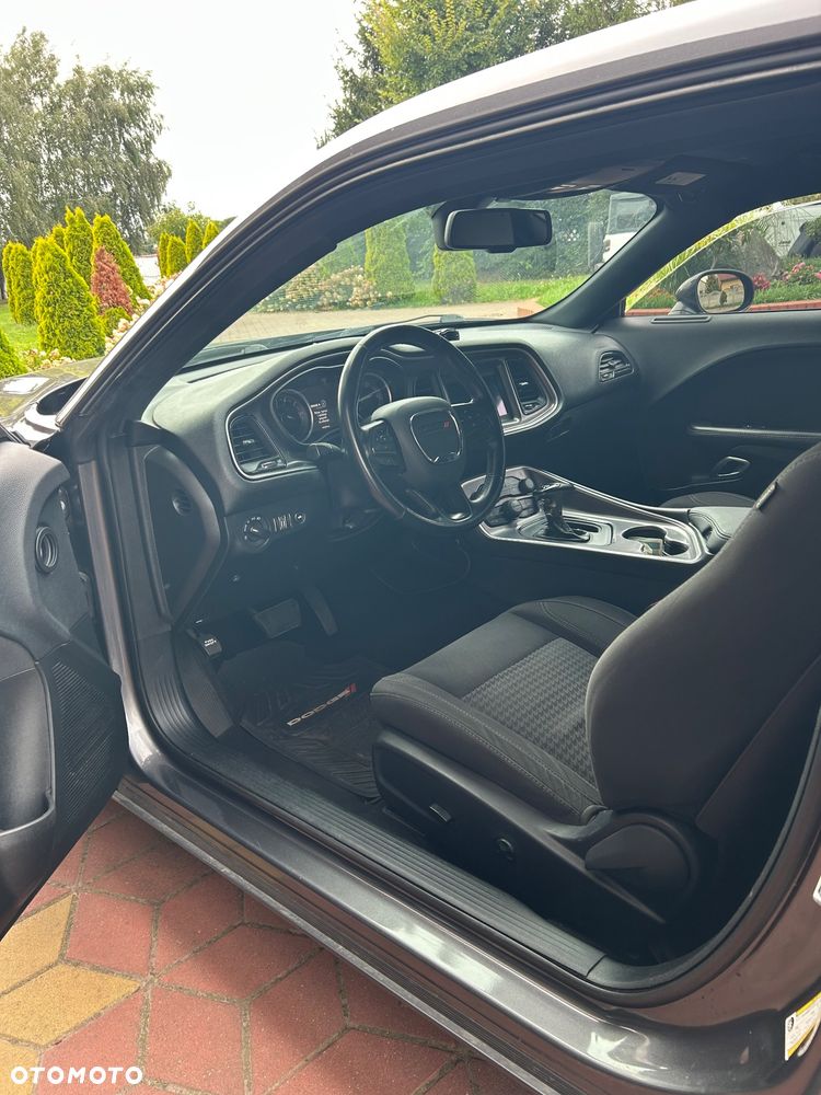 Dodge Challenger 3.6 SXT - 7