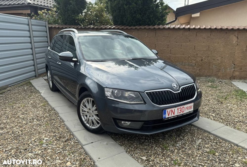 Skoda Octavia 1.6 TDI ELEGANCE - 3