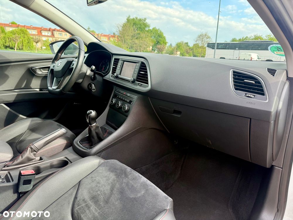 Seat Leon 2.0 TDI DPF Start&Stop FR - 16