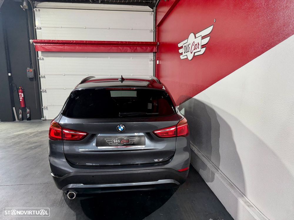 BMW X1 16 d sDrive Line Sport Auto - 57