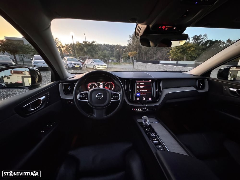 Volvo XC 60 2.0 T8 PHEV Inscription AWD - 21