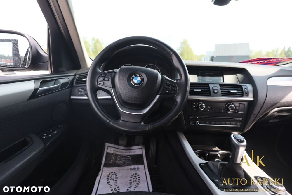 BMW X3 - 8