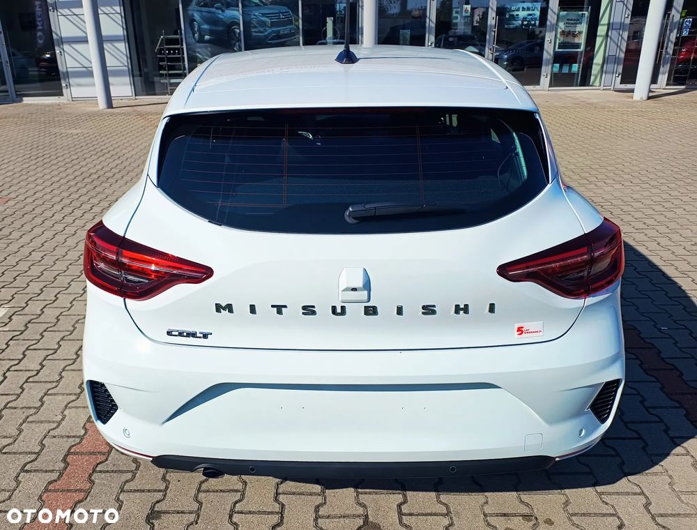 Mitsubishi Colt 1.0T Invite - 8
