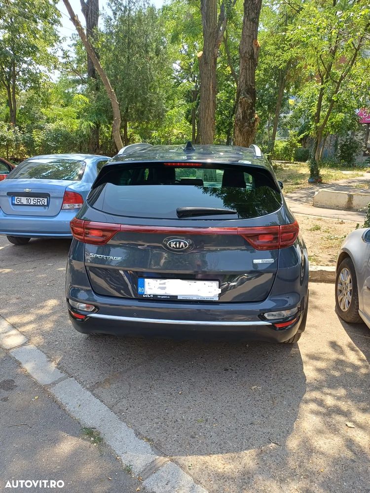Kia Sportage 1.6 DSL 7DCT HP 4x2 Style - 1