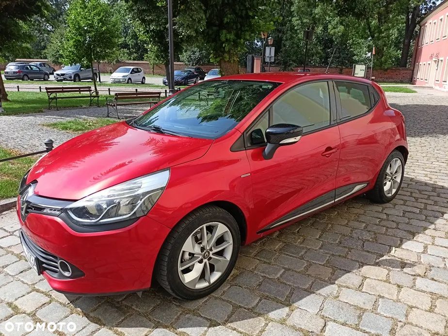 Renault Clio 1.2 16V Limited - 2
