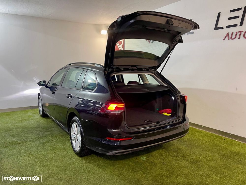 VW Golf Variant 2.0 TDi Life - 28