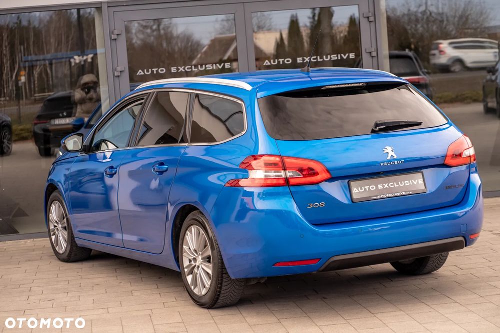 Peugeot 308 BlueHDi 130 Stop & Start Active - 28