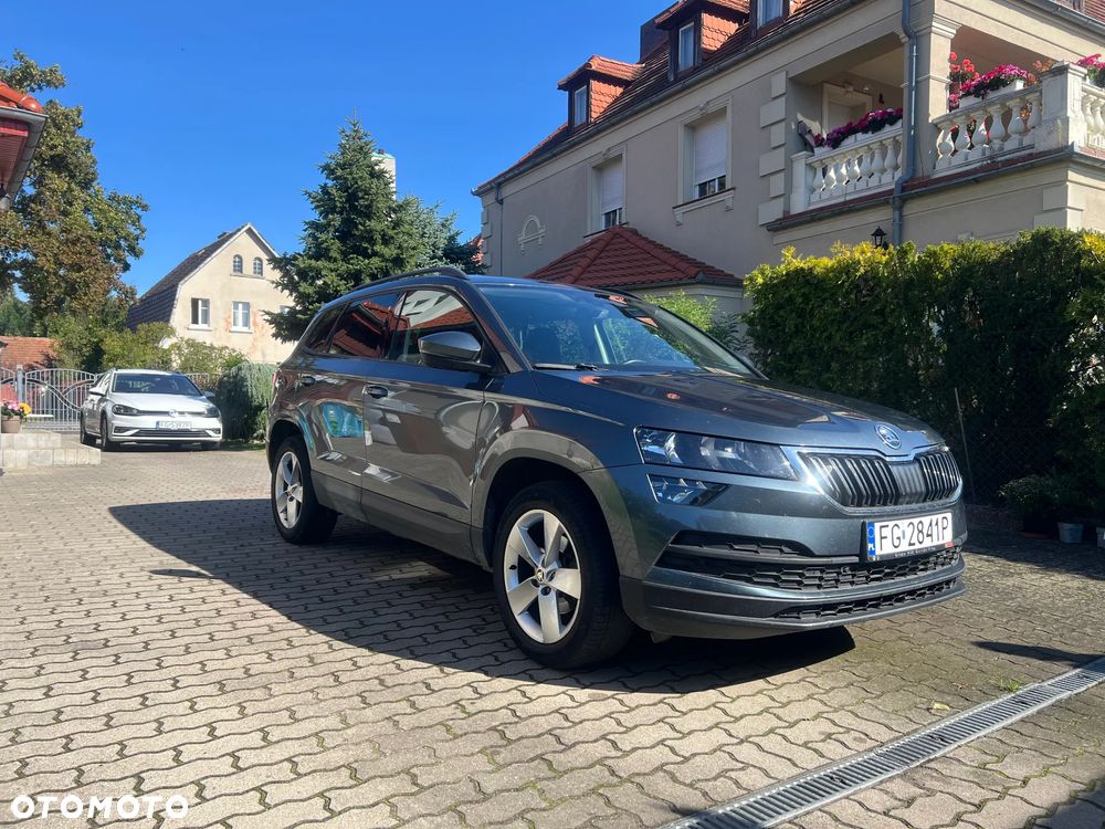 Skoda Karoq 1.6 TDI SCR 4x2 Style - 4