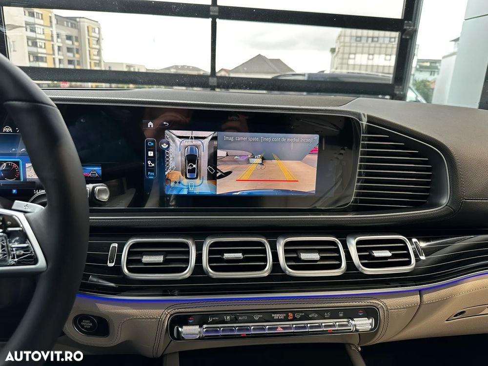 Mercedes-Benz GLE 400 PHEV 4MATIC - 15