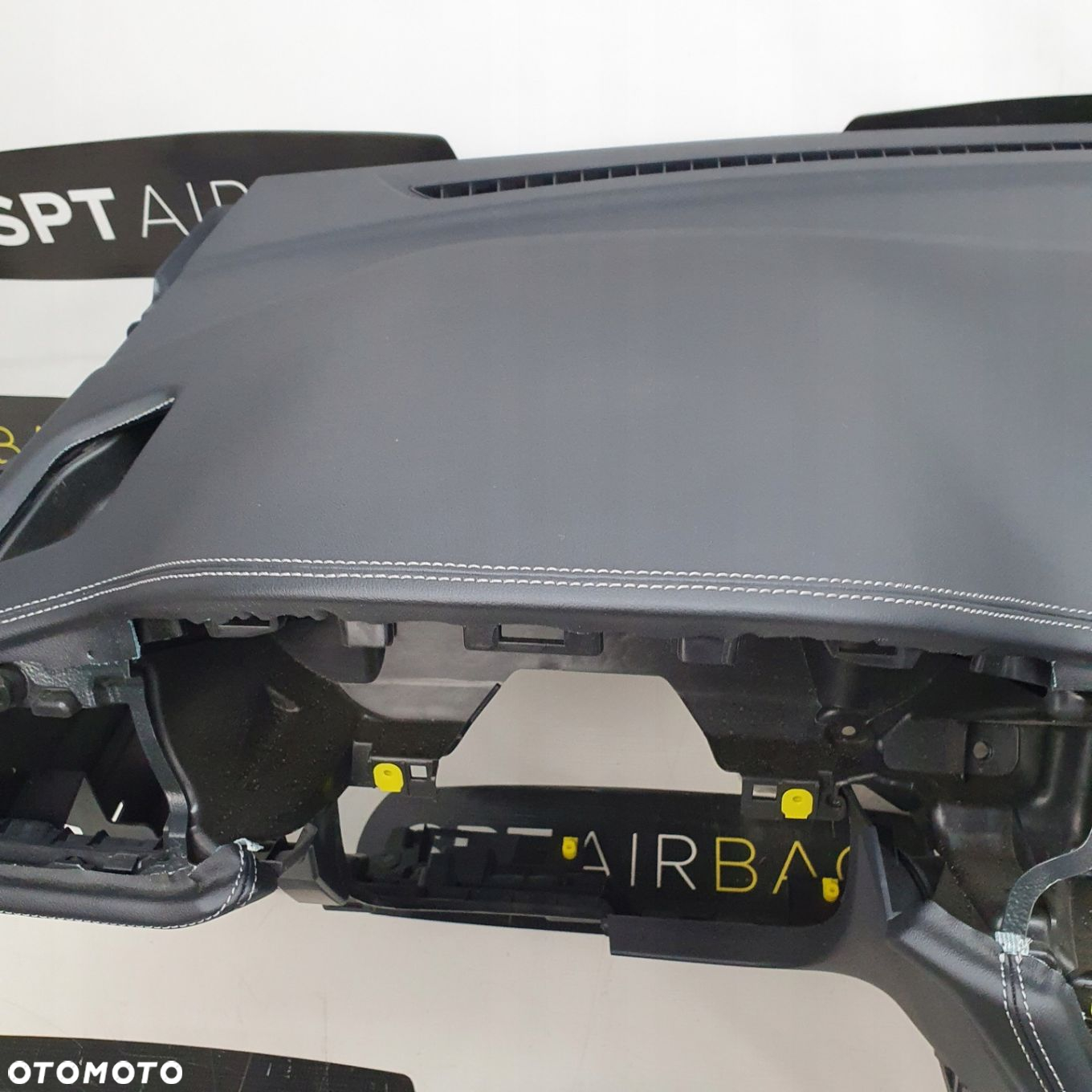 FORD PUMA VIGNALE MK2 DESKA ROZDZIELCZA KONSOLA KOKPIT PULPIT PODUSZKI AIRBAG AIR BAG PASY KIT SET - 7