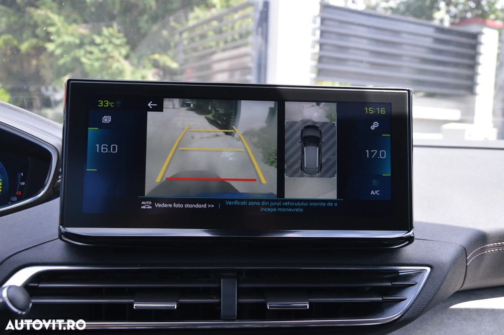 PEUGEOT 3008 2021 — imagine 26