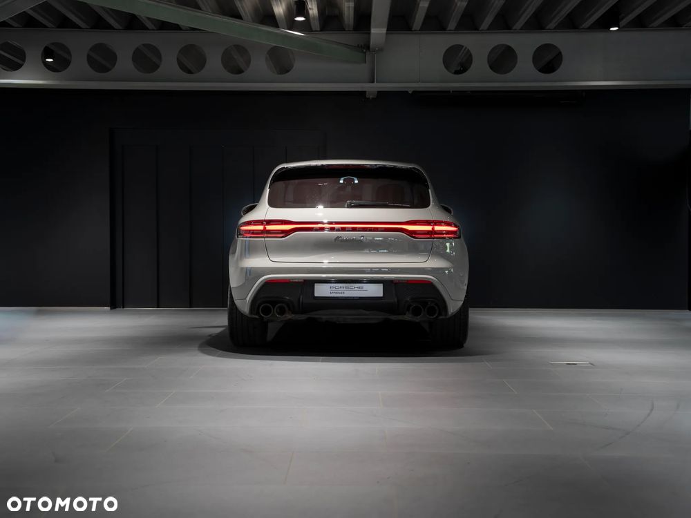 Porsche Macan S - 4