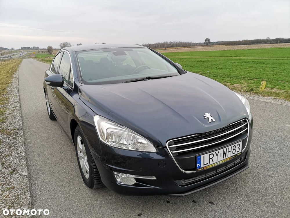Peugeot 508 1.6 T Allure - 16