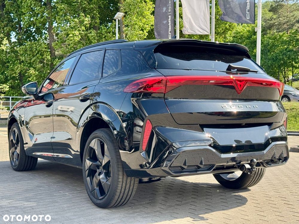 Cupra Terramar 2.0 TSI 4Drive Tribe Edition DSG - 8