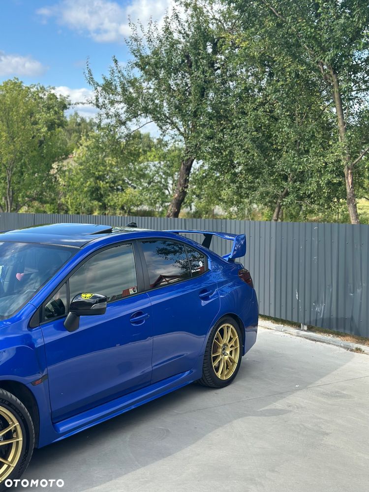 Subaru WRX STI 2.5 Exclusive - 2