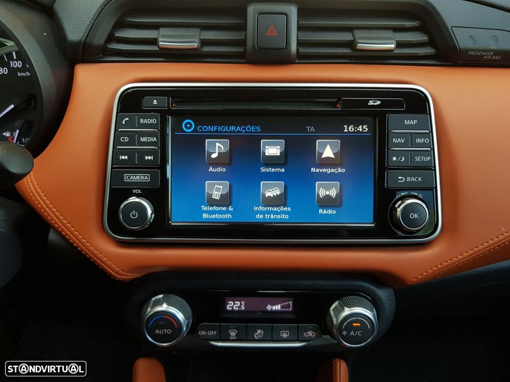 Nissan Micra 1.5 dCi BOSE Limited Edition S/S - 43