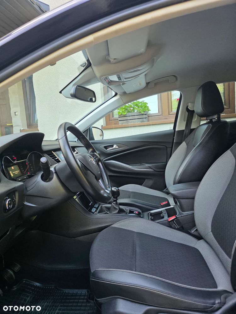 Opel Grandland X 1.6 D Start/Stop INNOVATION - 11