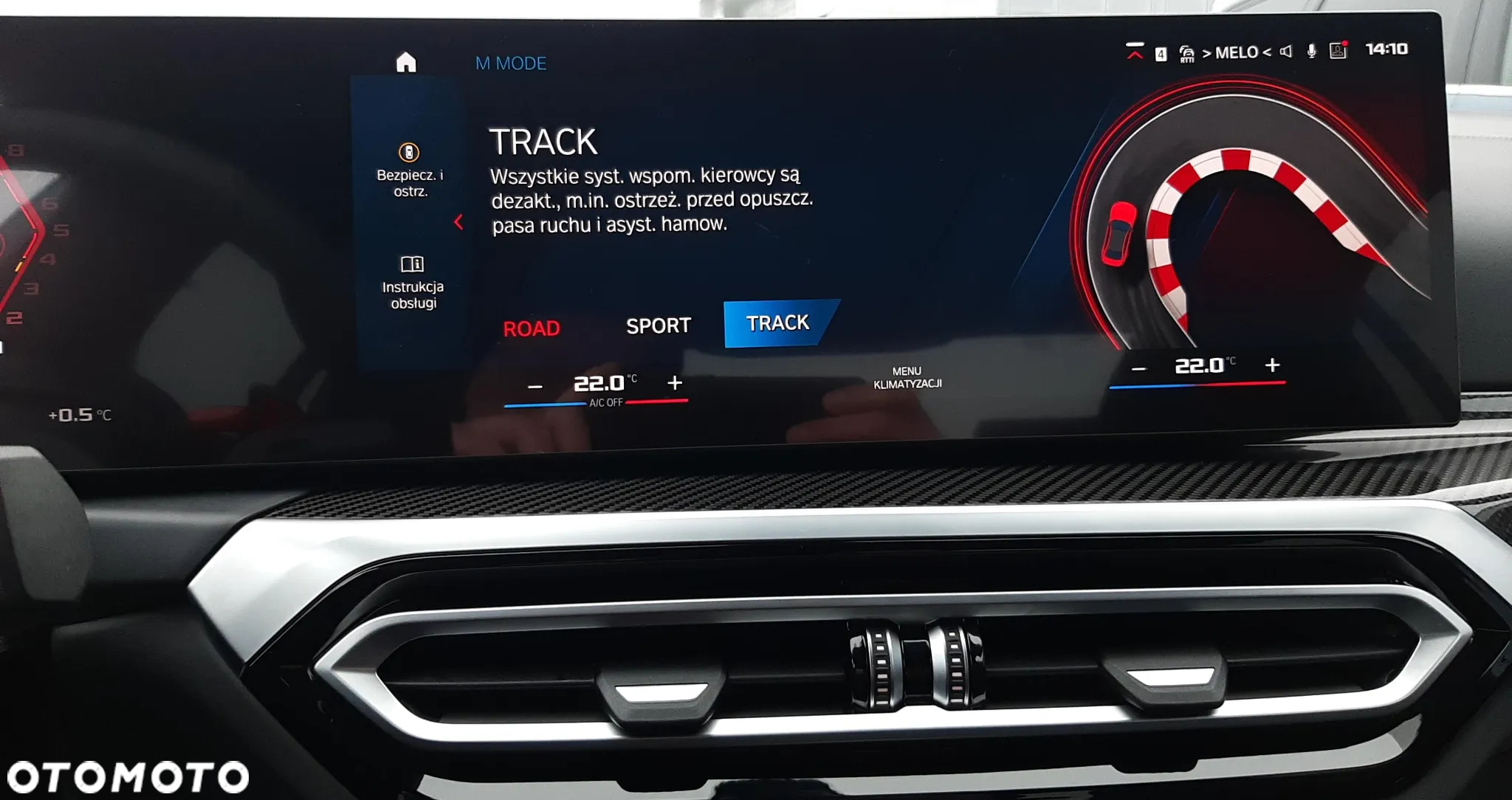 BMW M3 M Competition xDrive sport - 23