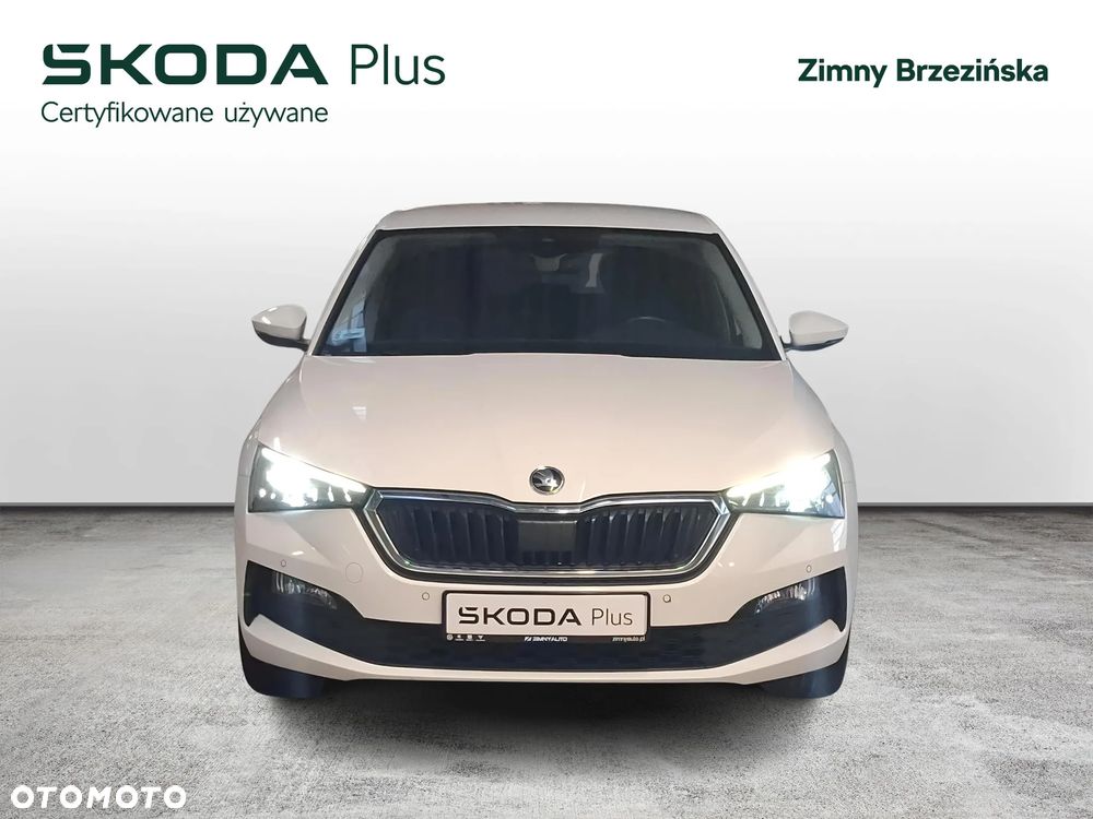 Skoda Scala 1.5 TSI Style - 8