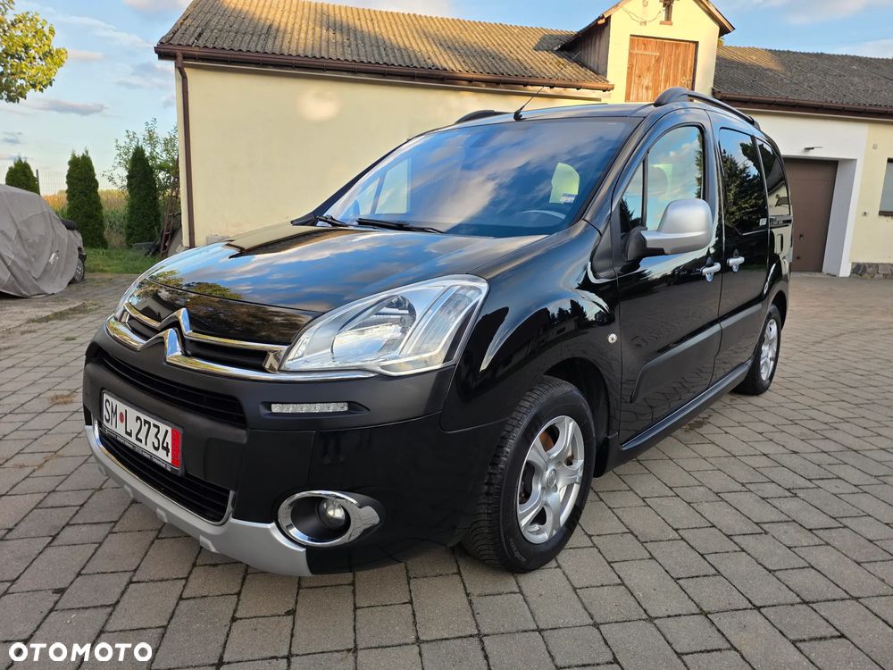 Citroën Berlingo Multispace HDi 115 FAP XTR - 9