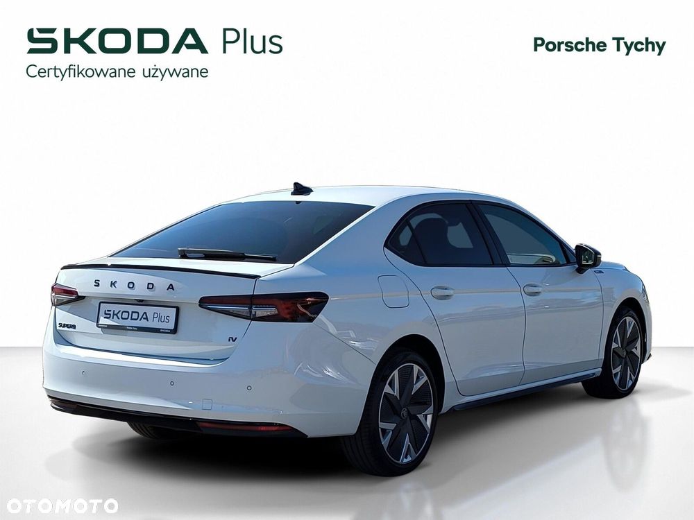 Skoda Superb - 3