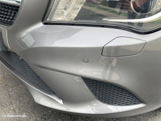 Mercedes-Benz CLA 220 CDI Urban Aut. - 16