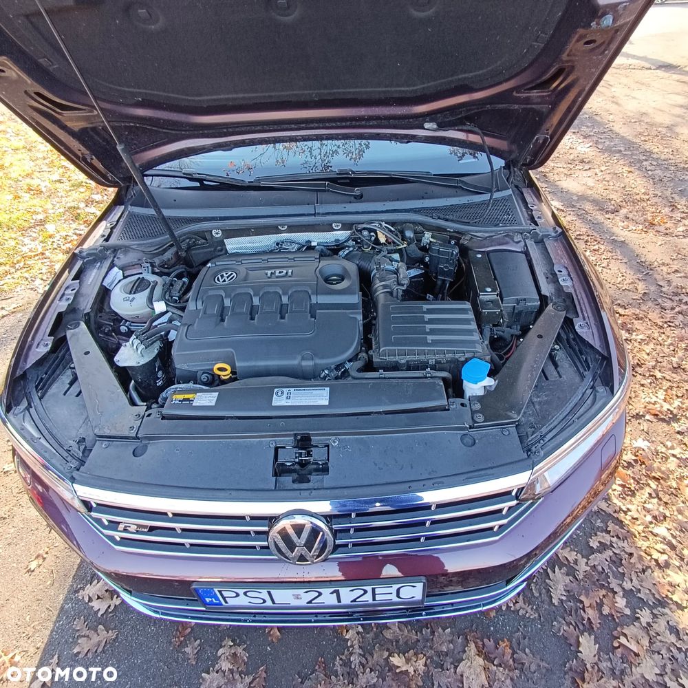 Volkswagen Passat 2.0 TDI BMT 4Mot Highline - 15