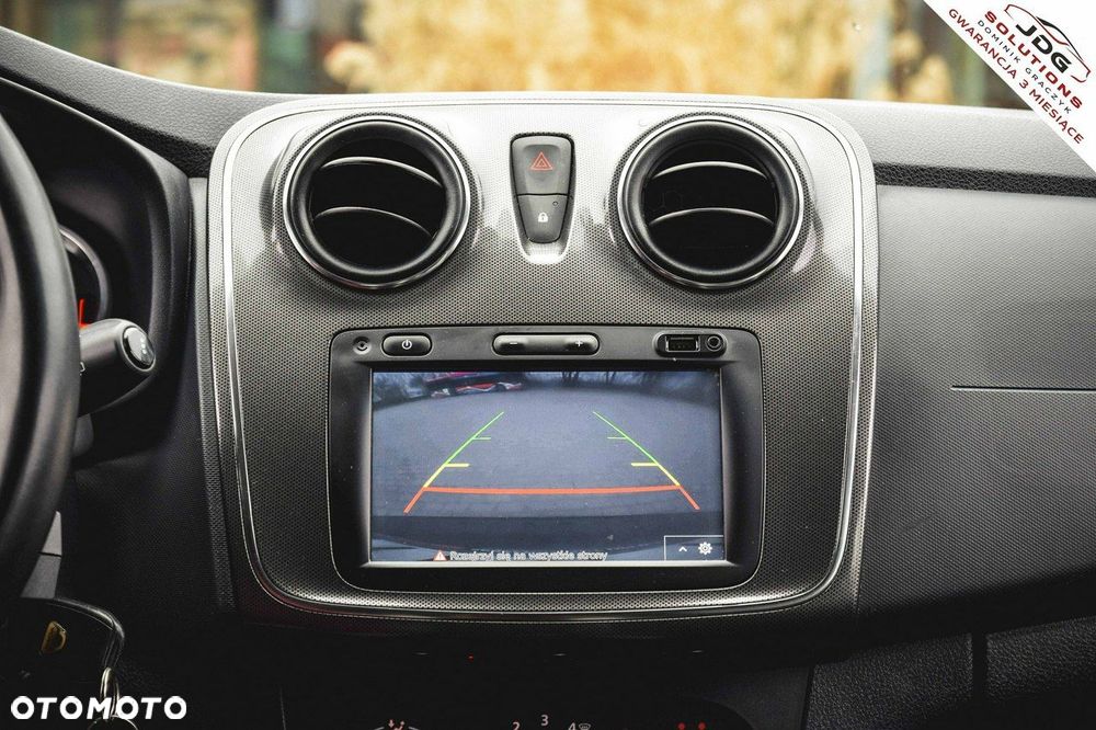 Dacia Logan TCe 90 (S&S) Stepway - 26