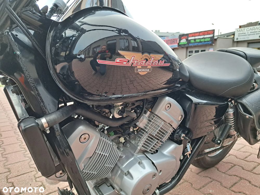 Honda Shadow - 15