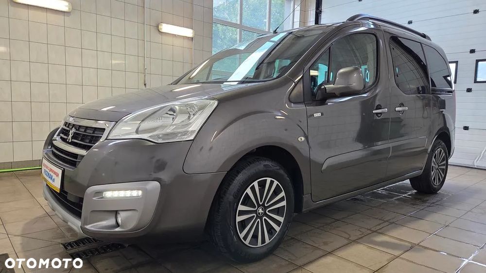 Peugeot Partner Tepee BlueHDi 100 Stop&Start Allure - 3