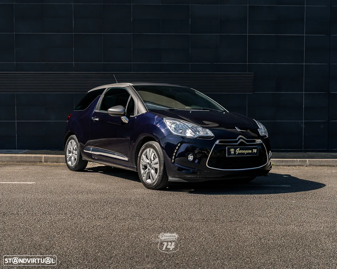 Citroën DS3 1.2 PureTech Chic - 24