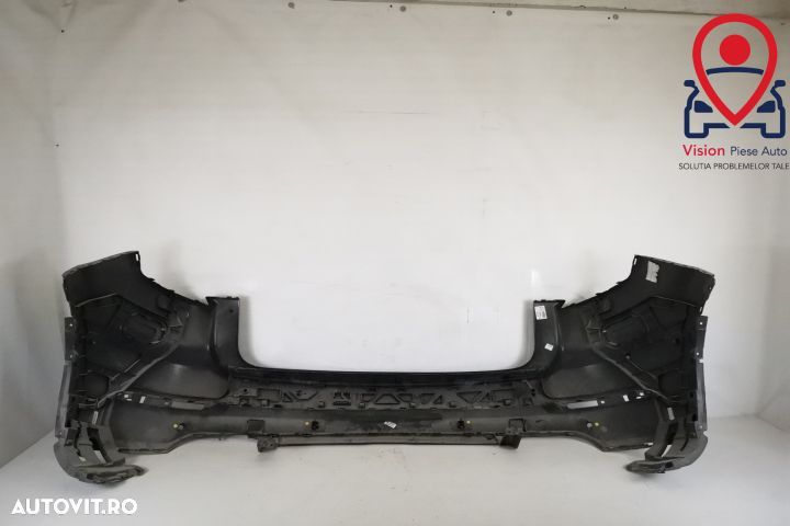 Bara Spate Originala Cu Fusta Si Senzori In Stare Buna 9Y Porsche  Cay - 4