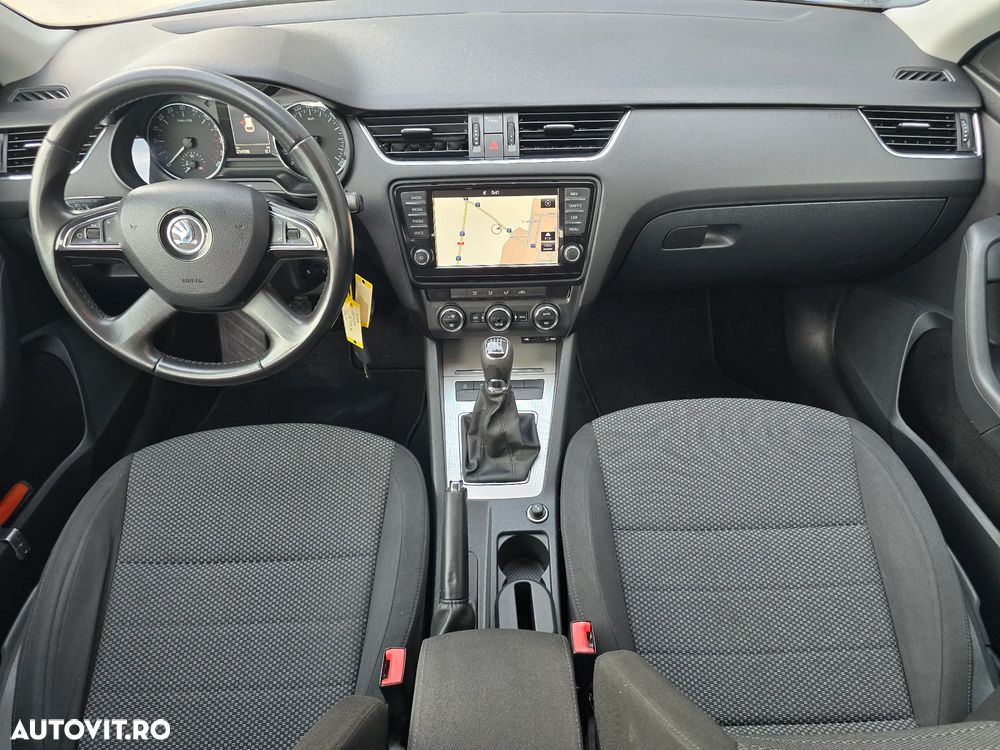Skoda Octavia 1.6 TDI Green tec Edition - 5