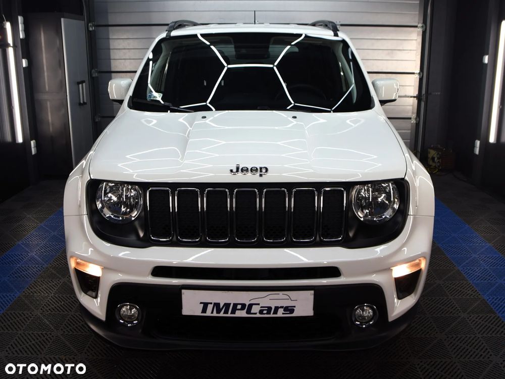 Jeep Renegade 1.3 GSE T4 Turbo Longitude FWD S&S - 2