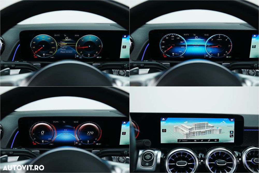 Mercedes-Benz GLB 200 d 8G-DCT Edition AMG Line - 27