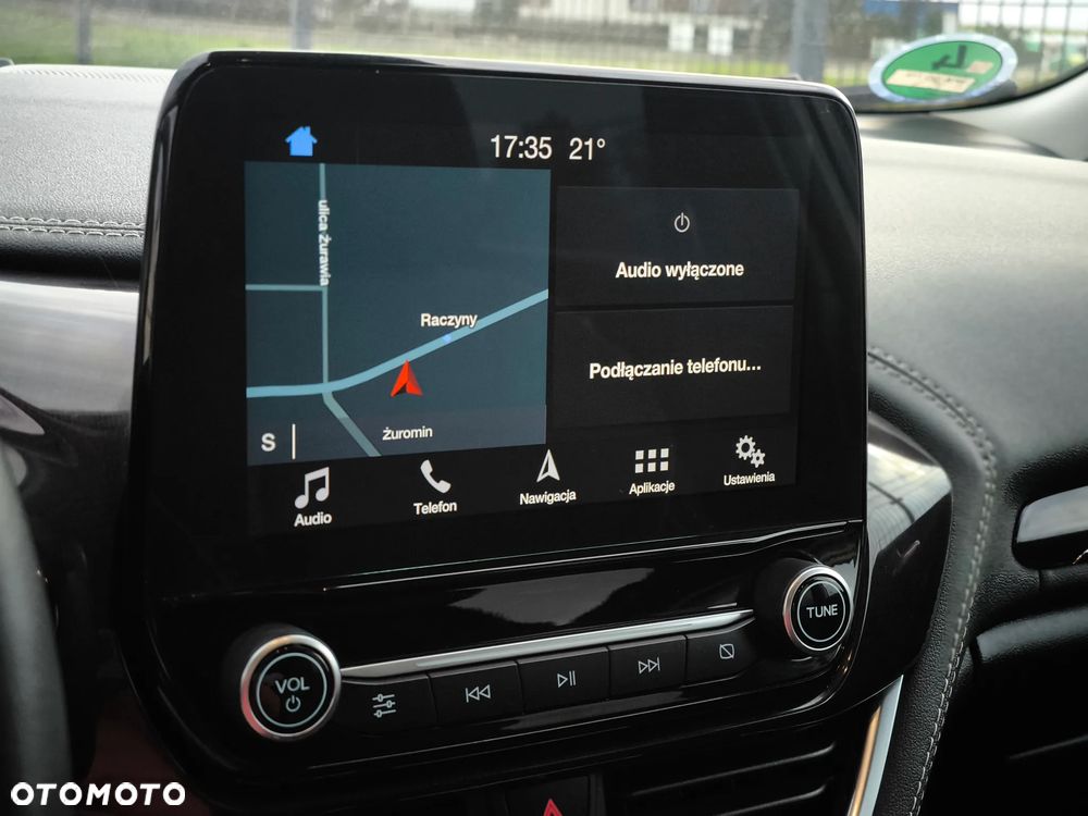 Ford Fiesta 1.0 EcoBoost S&S VIGNALE - 17