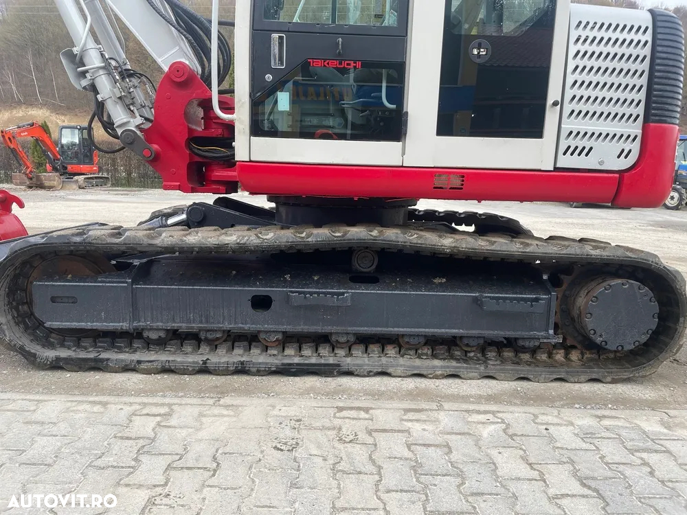 Takeuchi TB1140 - 16