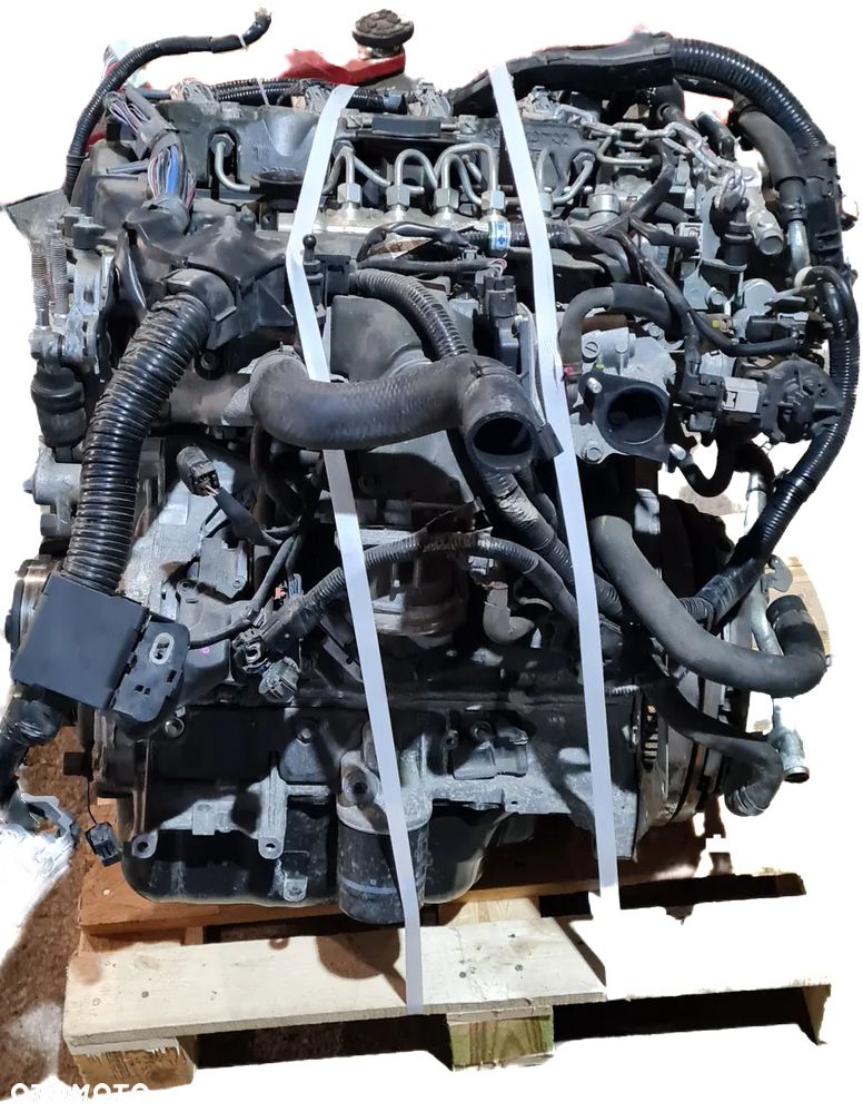 SILNIK KPL 2.2 DIESEL SH18 SH03 SH30 ADBLUE MAZDA 6 CX-5 - 3