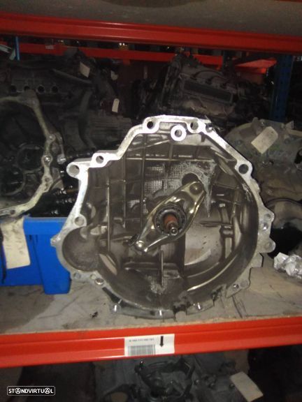 Caixa de Velocidades Audi A6 2.0tdi De 2011 Ref. JWS - 1