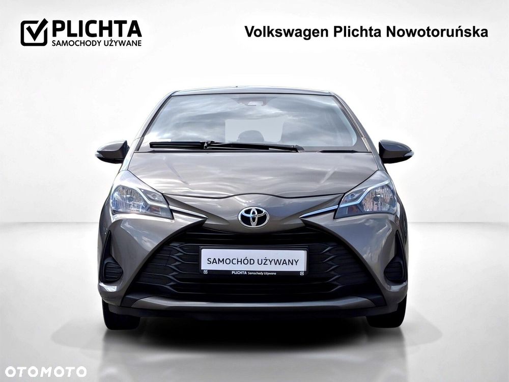 Toyota Yaris 1.0 Comfort - 9