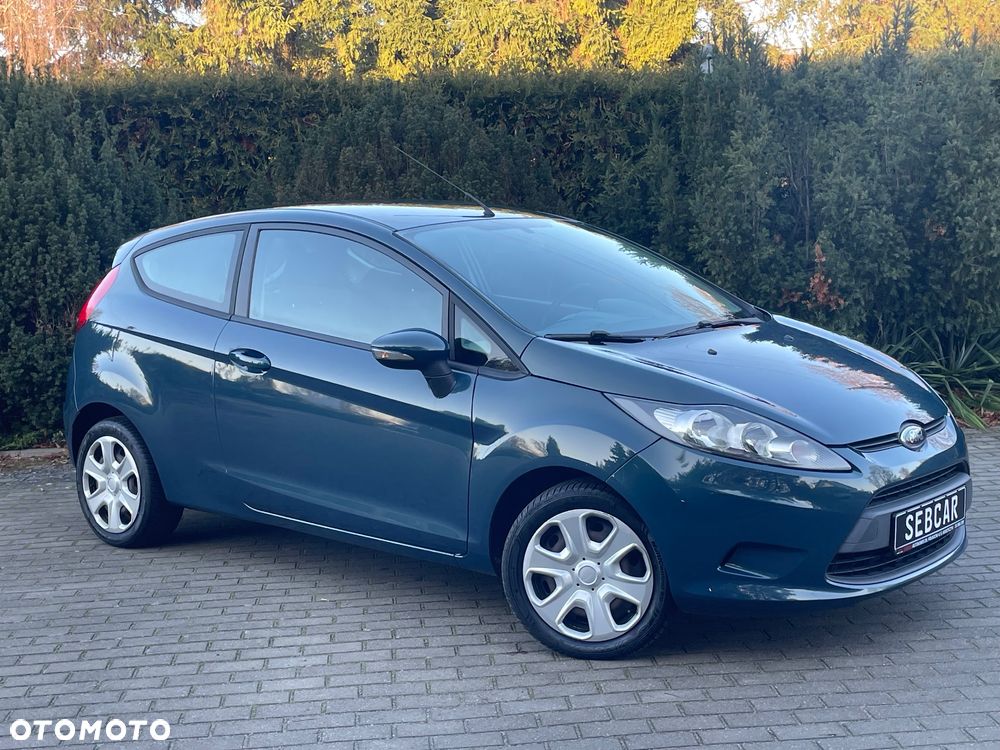 Ford Fiesta 1.25 SYNC Edition - 1