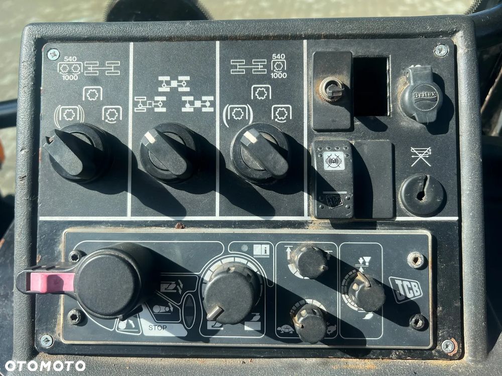 JCB Fastrac 3200 - 14