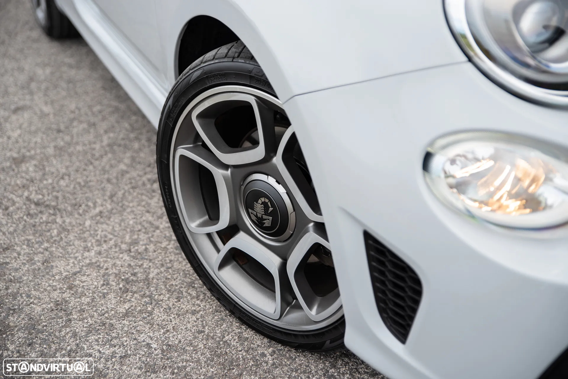 Abarth 595 1.4 T-Jet - 9