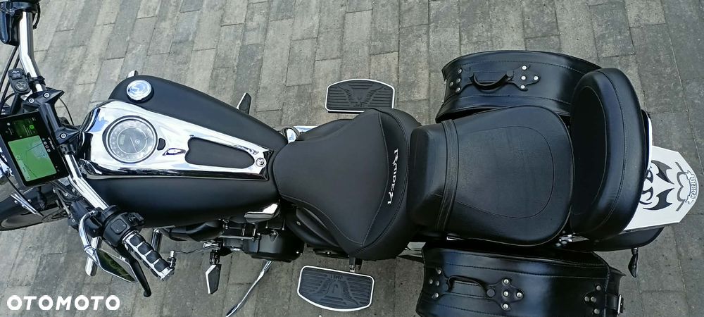 Yamaha Raider - 9