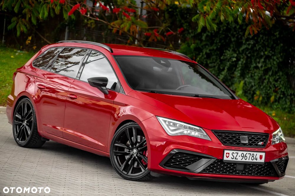 Seat Leon ST 2.0 TSI Start&Stop 4Drive DSG Cupra 300 - 3