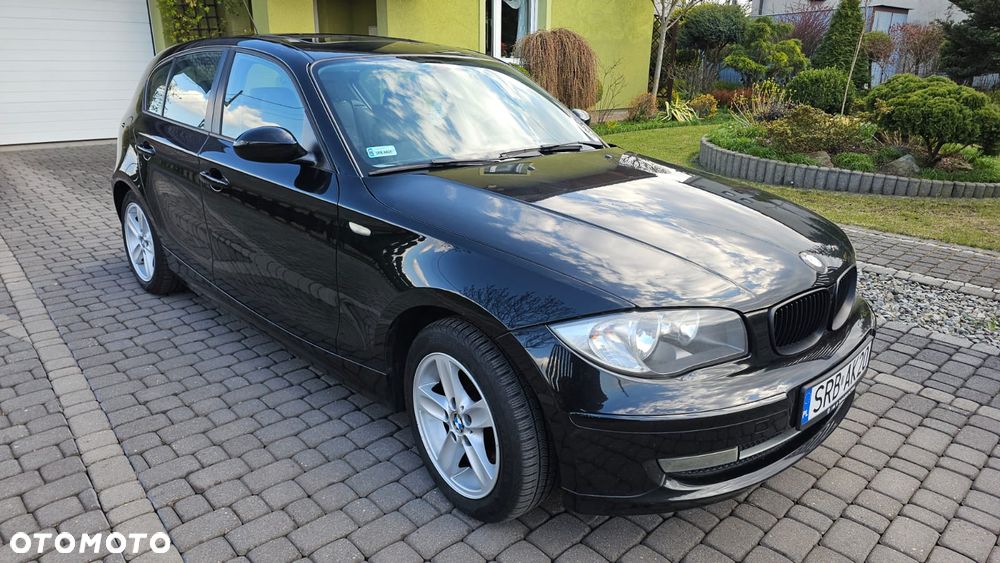 BMW Seria 1 120d DPF - 3