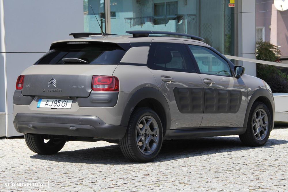 Citroën C4 Cactus 1.2 PureTech Shine - 7